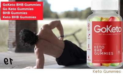 GoKeto BHB Gummies Negative Comments